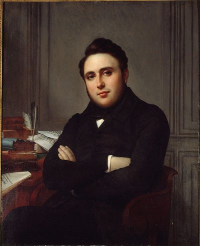 Alexandre-Auguste Ledru-Rollin de Angelique Mongez
