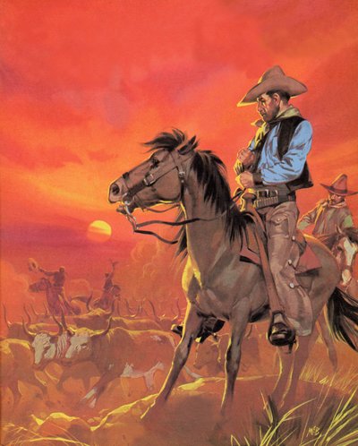 The Making of America: Aqui está o Grande País de Angus McBride