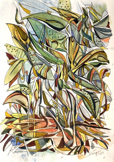 No coração da selva de Aniko Hencz