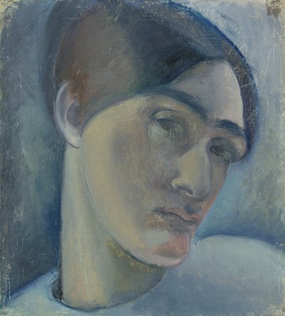 Auto-retrato, 1915 de Anita Ree