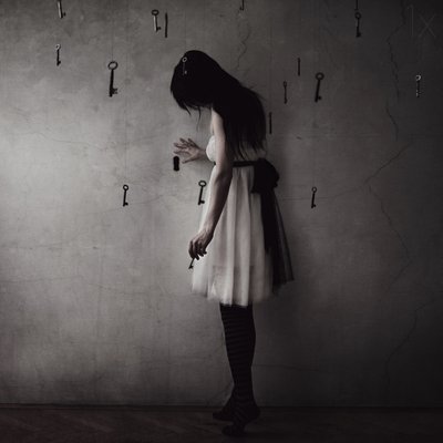 Um Mundo de Chaves de Anja Matko