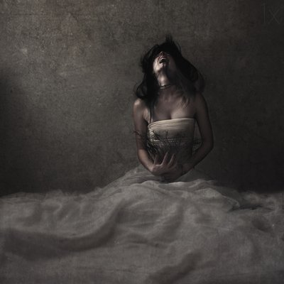 O Grito Silencioso da Mulher de Anja Matko
