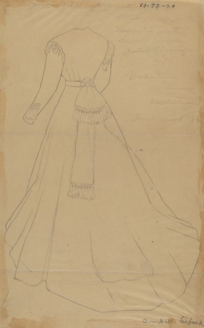 Vestir de Ann Belle N. Eubank