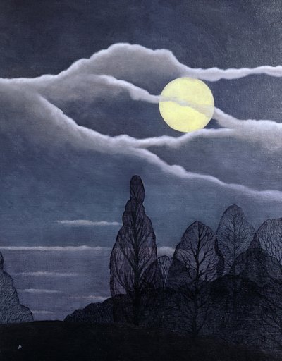 Lua de abril de 2004 de Anna Phillips