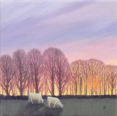 Fim do dia de 2003 de Anna Phillips
