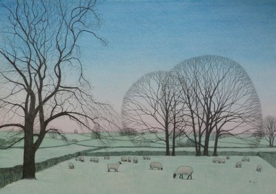 Manhã Gelada, 2012 de Anna Phillips
