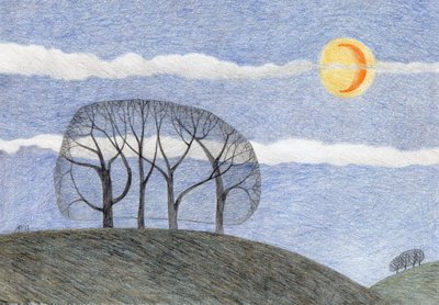 Lua Mágica, 2017 de Anna Phillips