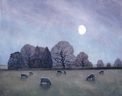 Noite Enluarada, 2004 de Anna Phillips