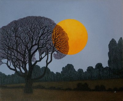 Lua Crescente, 2014 de Anna Phillips