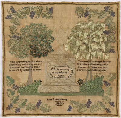 Sampler de Ann E. Armstrong