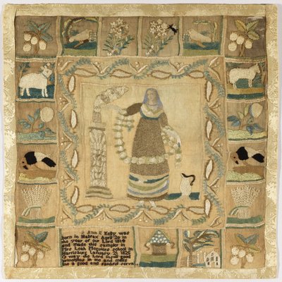 Sampler de Ann E. Kelly