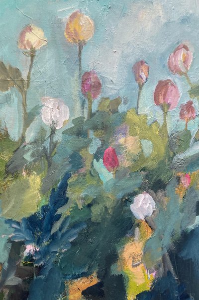 Nenúfares Serenos de Anna-Karin Bergius