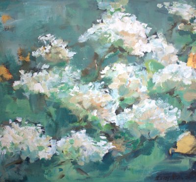 O Jardim Branco Floresce de Anna-Karin Bergius