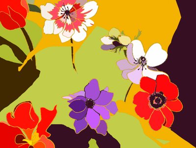 Pais jardim de Anna Platts