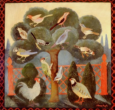 Um Coro da Madrugada de Anna Pugh
