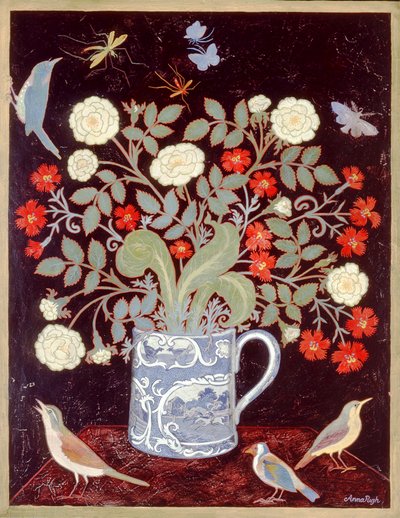 Uma taça em Doncaster de Anna Pugh