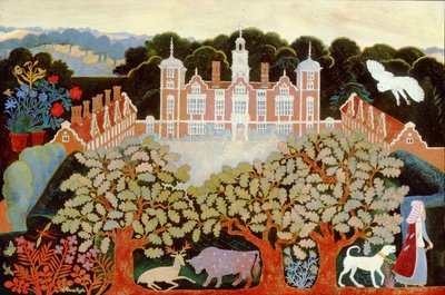 Blickling Hall de Anna Pugh