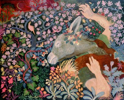 Sonho de fundo de Anna Pugh