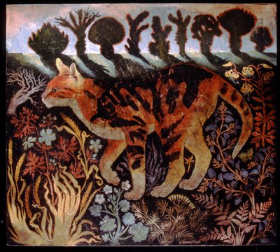 Gato de Cambridge de Anna Pugh