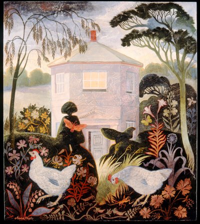 Galinheiro de Anna Pugh