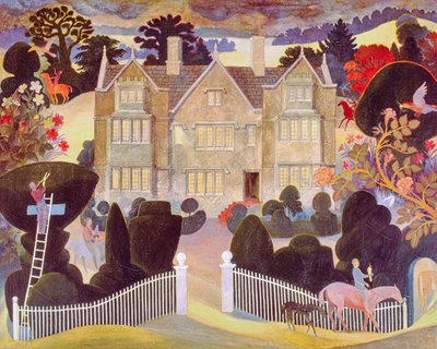 Corte de formas de Anna Pugh