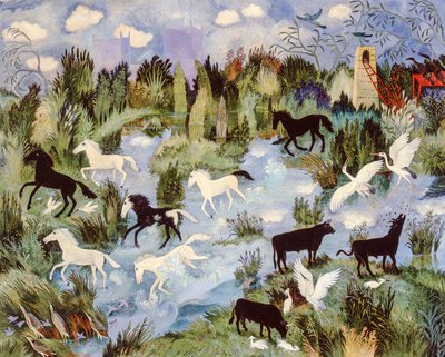 Pântano, 2003 (acrílico) de Anna Pugh