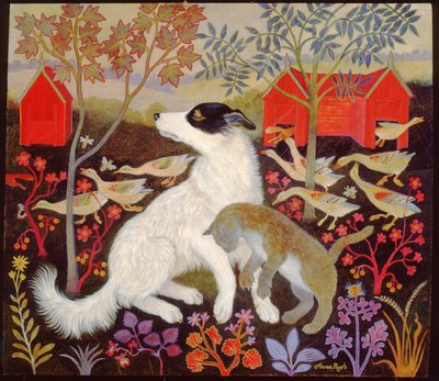 Estações de pânico de Anna Pugh