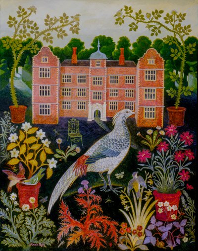 Plantas em vaso de Anna Pugh