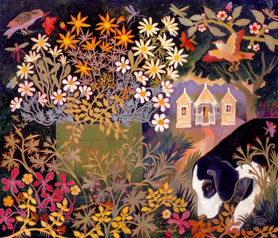 Casa de verão de Anna Pugh