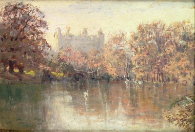 Lago Central Park de Anna Richards Brewster