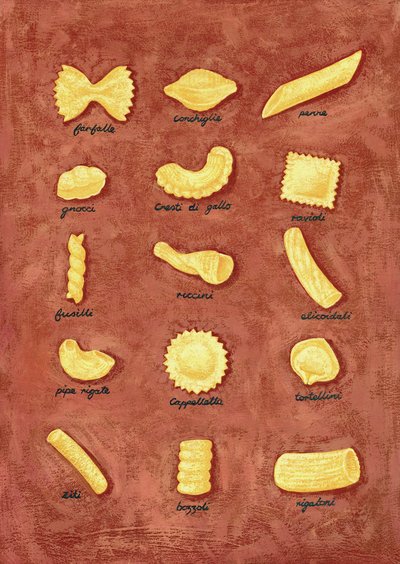 Massa, 2010 (guache) de Annalisa Morrocco