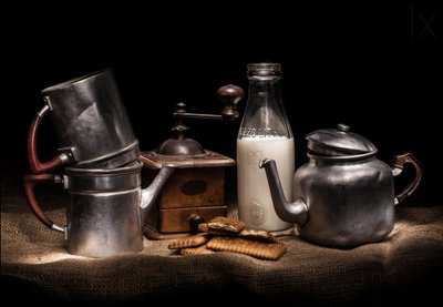 Manhã de Café Vintage de Annalisa Raggio