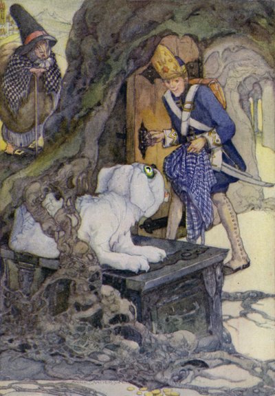 A Caixa Tinder (cor litho) de Anne (after) Anderson