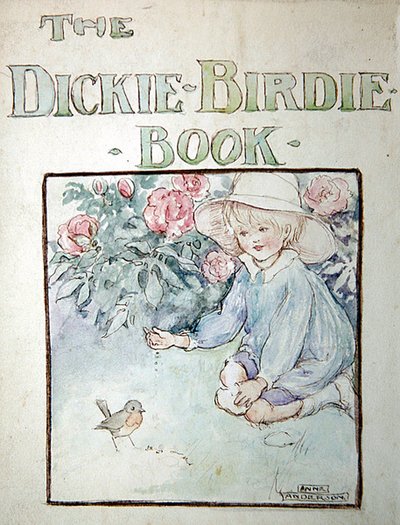 O Livro Dickie-Birdie de Anne Anderson