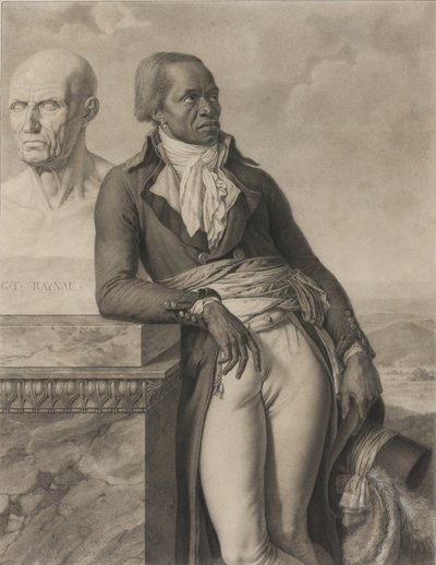 Jean-Baptiste Belley, c. 1797 de Anne-Louis Girodet de Roucy-Trioson