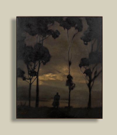 Quase uma hora de Anne Magill