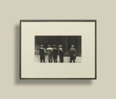 A Reunião de Anne Magill