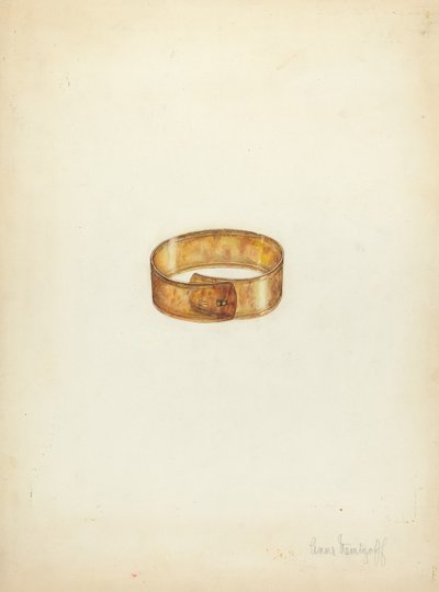 Pulseira de Anne Nemtzoff