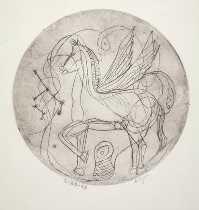 Pégaso de Anne Ryan