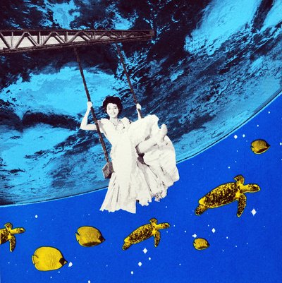 Aquário, 2016 de Anne Storno