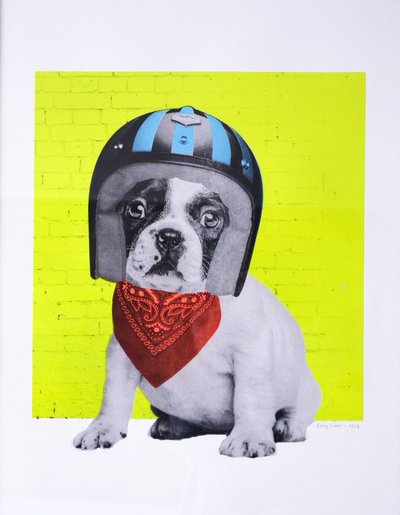 Easy Rider, 2016 de Anne Storno