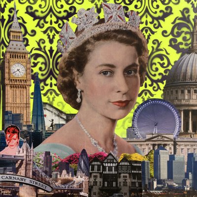Rainha, 2015 de Anne Storno