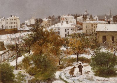 De Hegdehaugen de Annette Anker