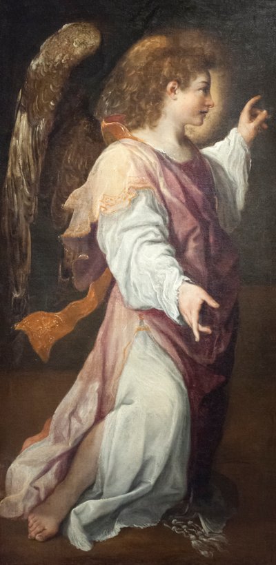 Arcanjo Gabriel de Annibale Carracci