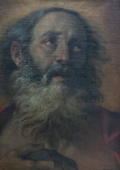 São Jerónimo de Annibale Carracci
