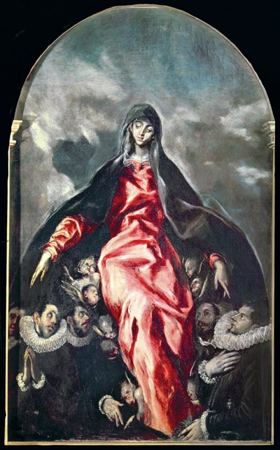 O Cristo Morto (óleo sobre tela) de Annibale Carracci