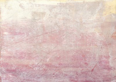 Rosa Desbotado Abstrato de Annick
