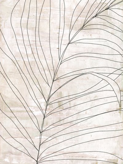 Linhas botânicas minimalistas de Annick
