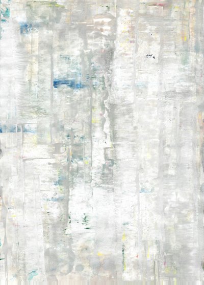 Camadas abstratas subtis de Annick