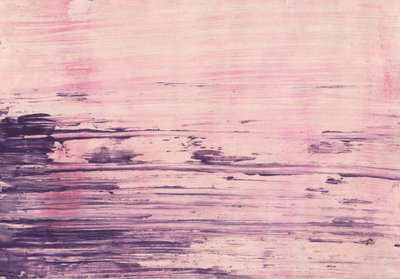 Abstração em Rosa Violeta de Annick
